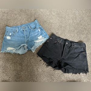Levi Shorts